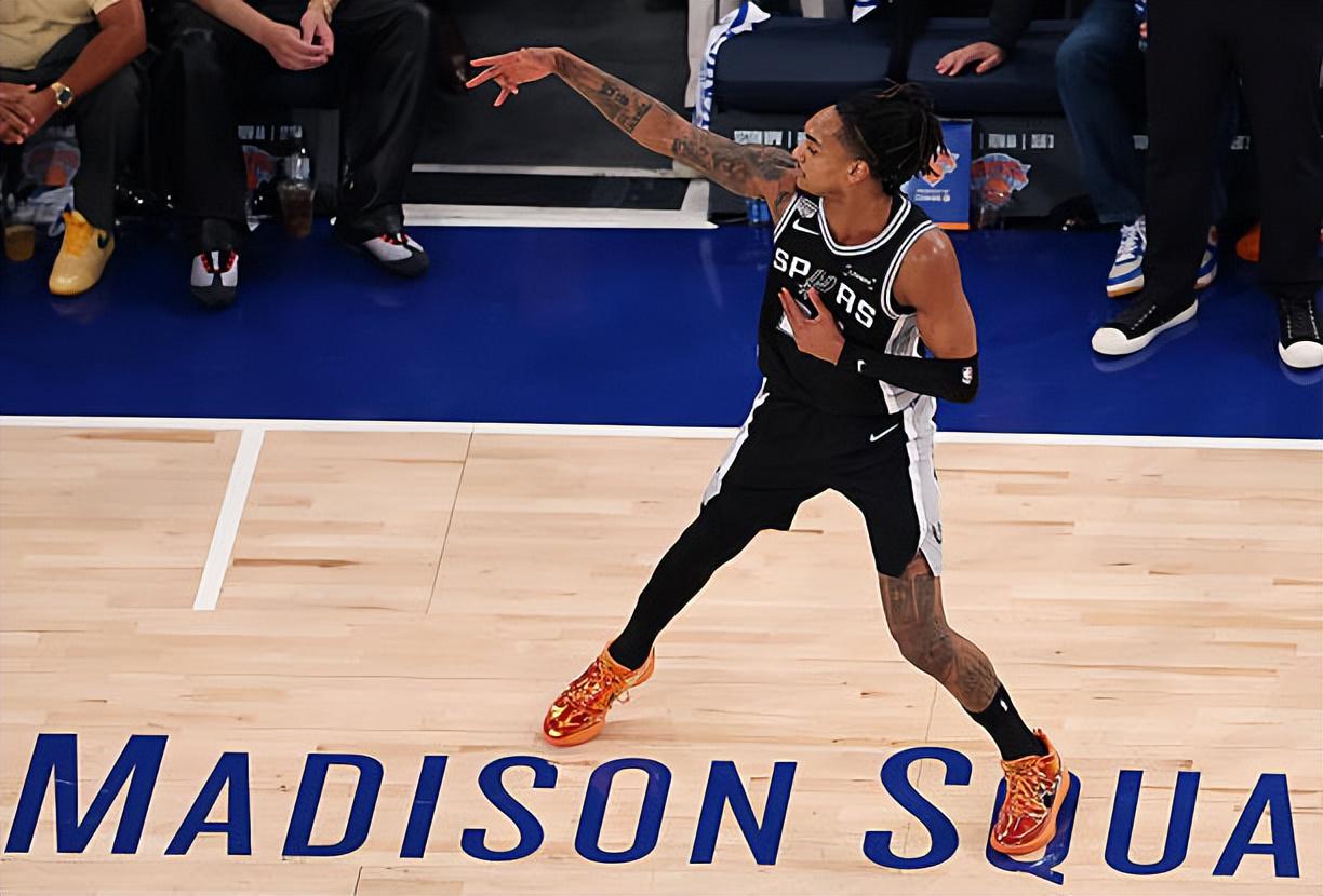 NBA总决赛G5裁判名单揭晓:阵容构成对主队马刺有利?