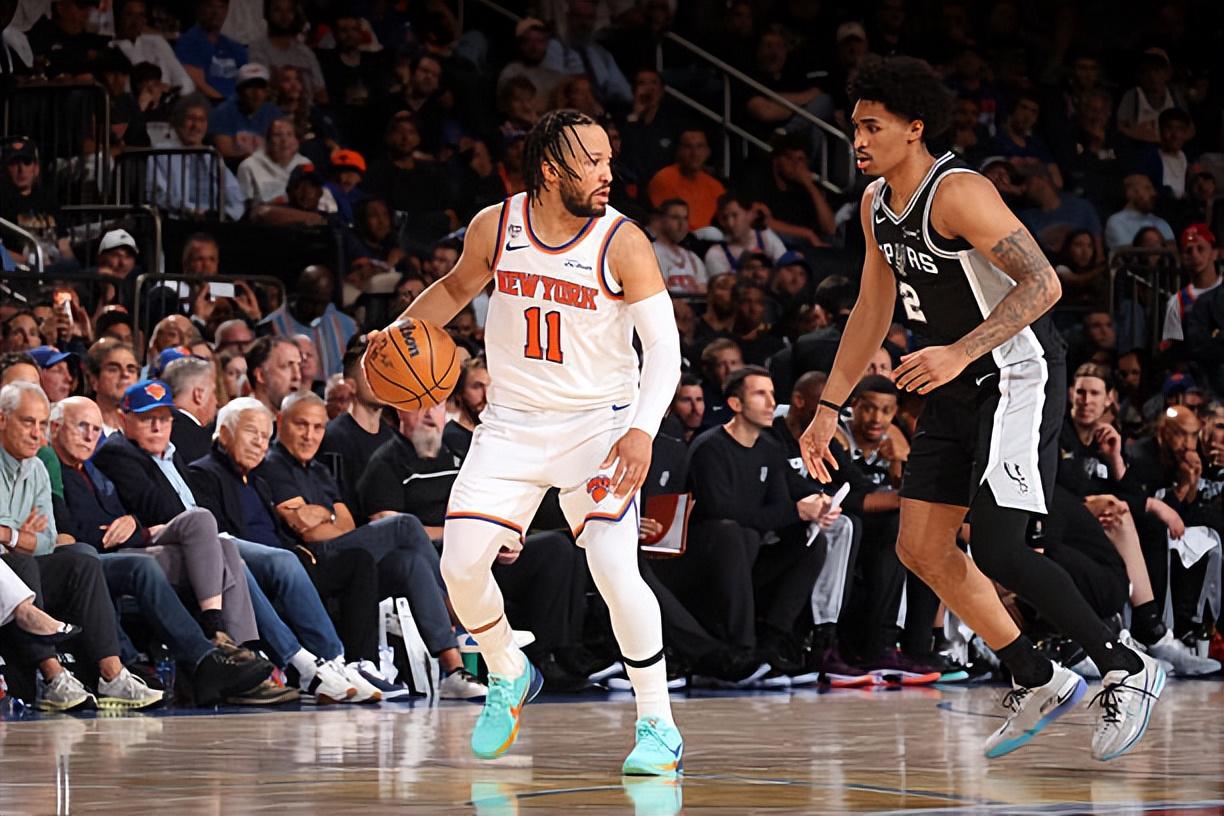 兄弟篮球，布伦森、哈特和大乔是首个NCAA+NBA夺冠的三人组