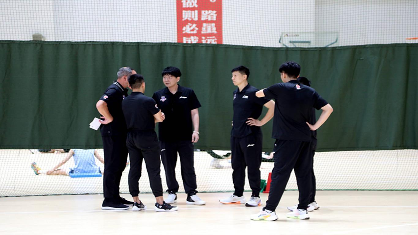 乐透大热人选：我一直在模仿班凯罗、纳兹
