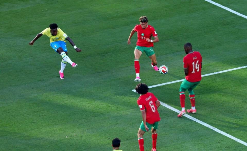 英媒：特朗普将亲手颁发世界杯冠军奖杯，FIFA无异议